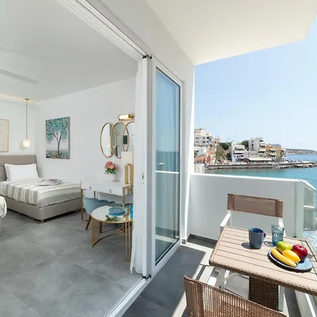Serenita Apartments 2 Agios Nikolaos Extérieur photo
