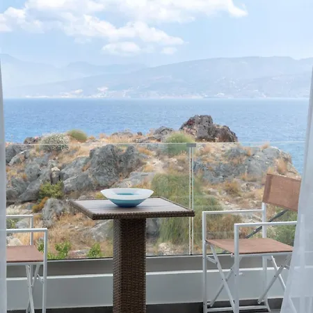 Serenita Apartments 2 Agios Nikolaos Extérieur photo