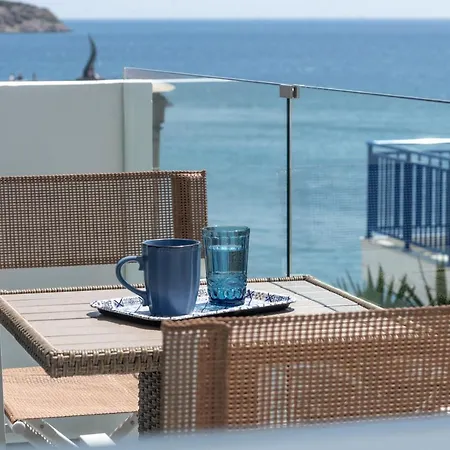 Serenita Apartments 2 Agios Nikolaos Extérieur photo