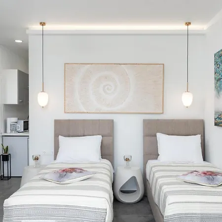 Serenita Apartments 2 Agios Nikolaos Extérieur photo