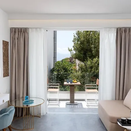 Serenita Apartments 2 Agios Nikolaos Extérieur photo